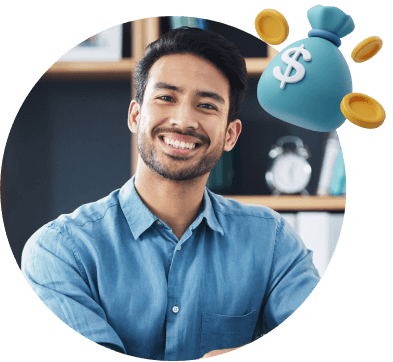 Vida inversión base